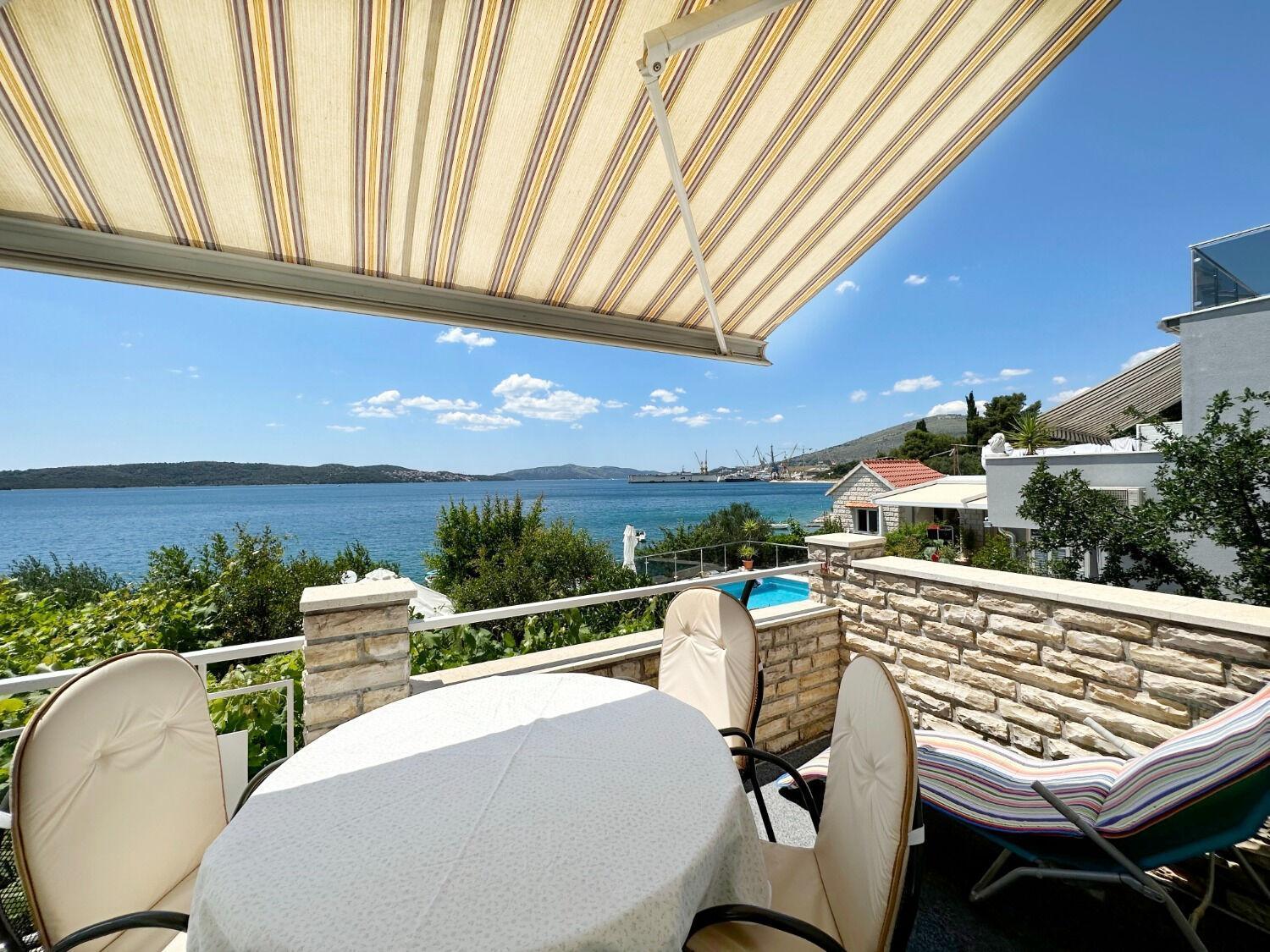 Apartments Mihaela Trogir Zewnętrze zdjęcie