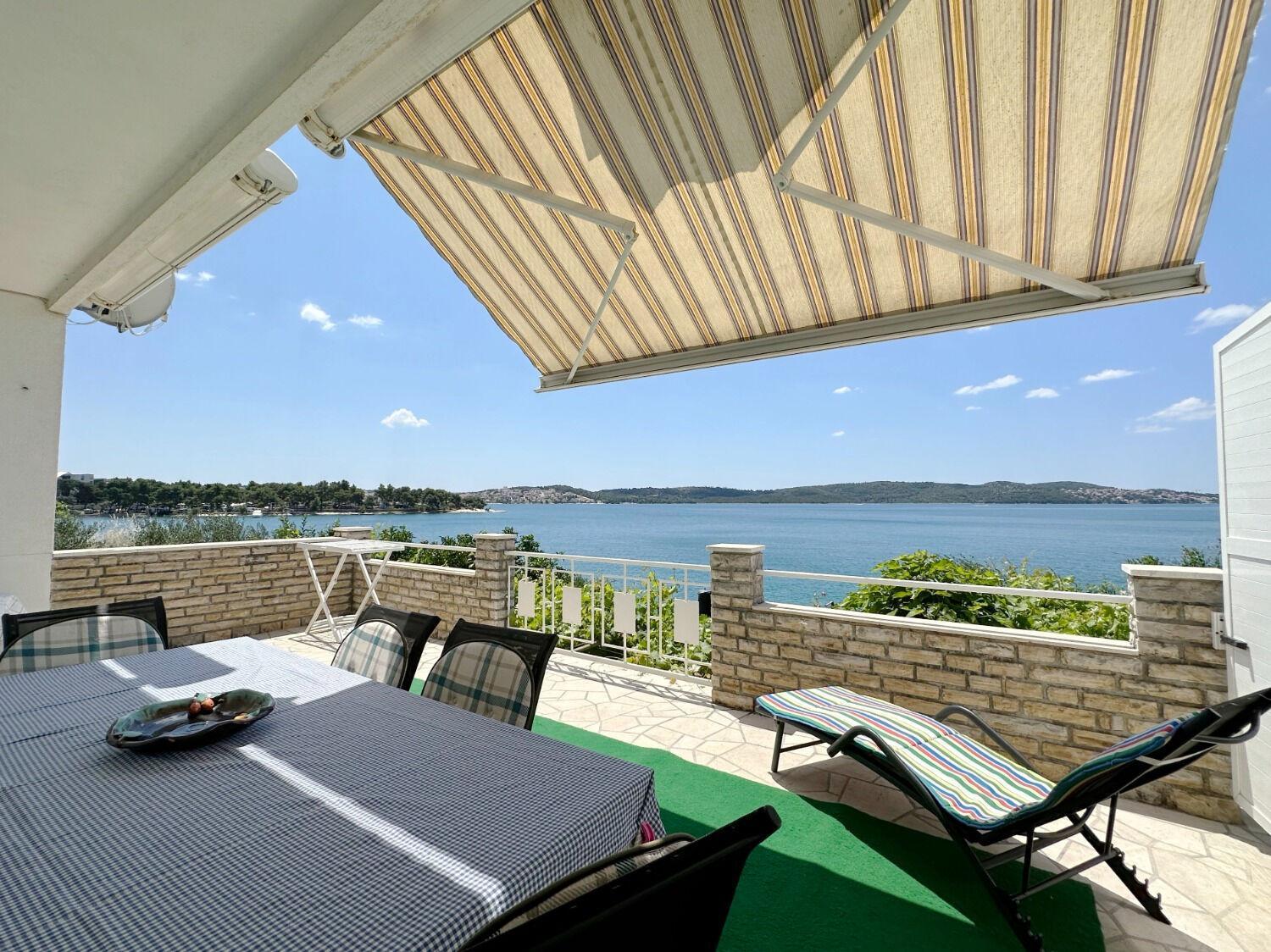 Apartments Mihaela Trogir Zewnętrze zdjęcie