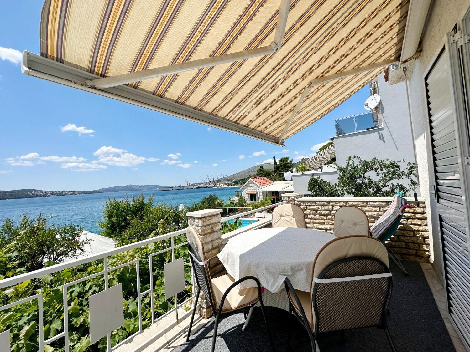Apartments Mihaela Trogir Zewnętrze zdjęcie