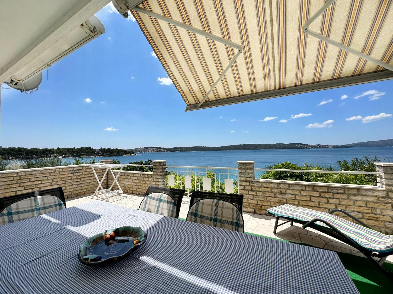 Apartments Mihaela Trogir Zewnętrze zdjęcie