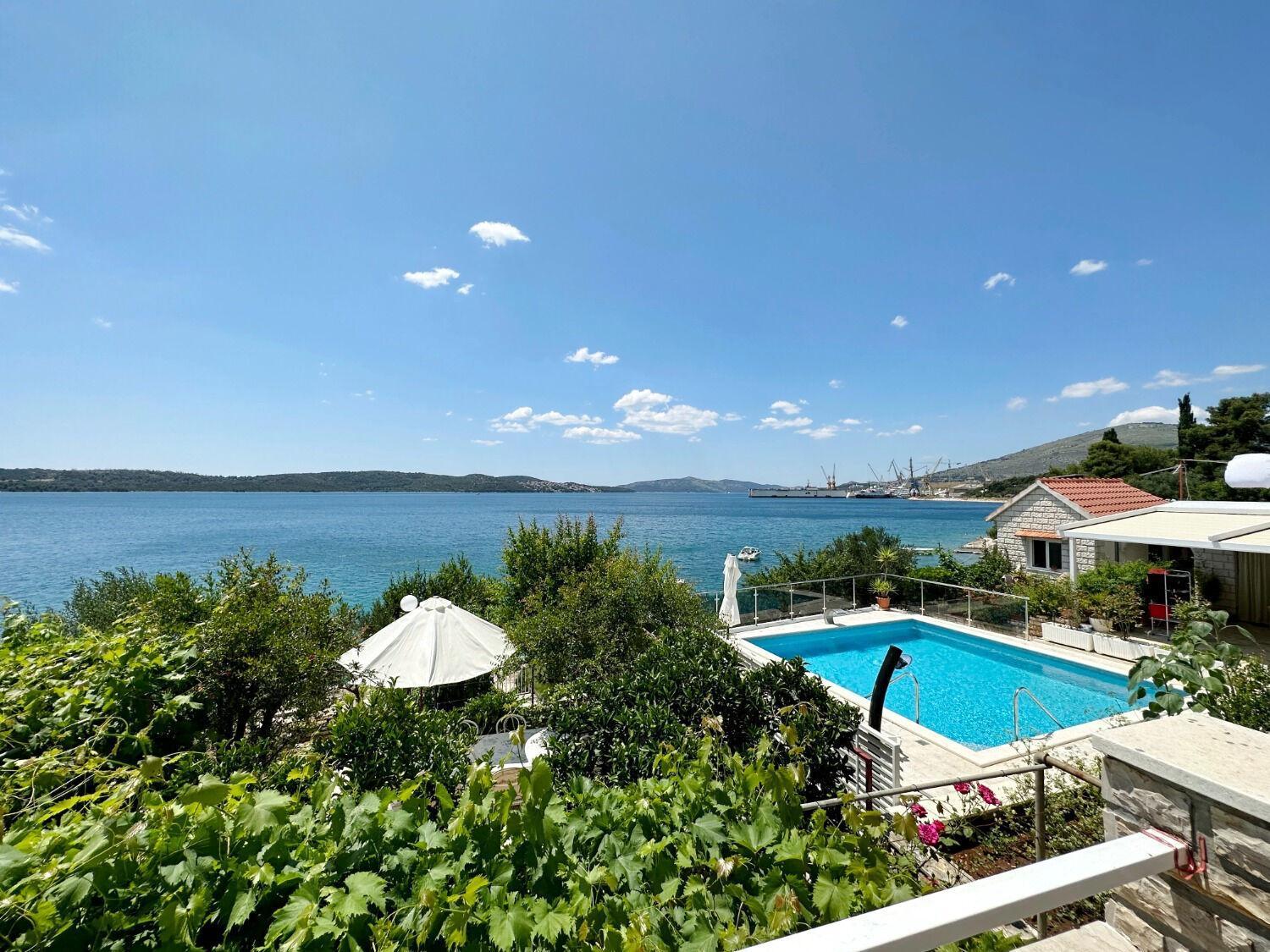 Apartments Mihaela Trogir Zewnętrze zdjęcie