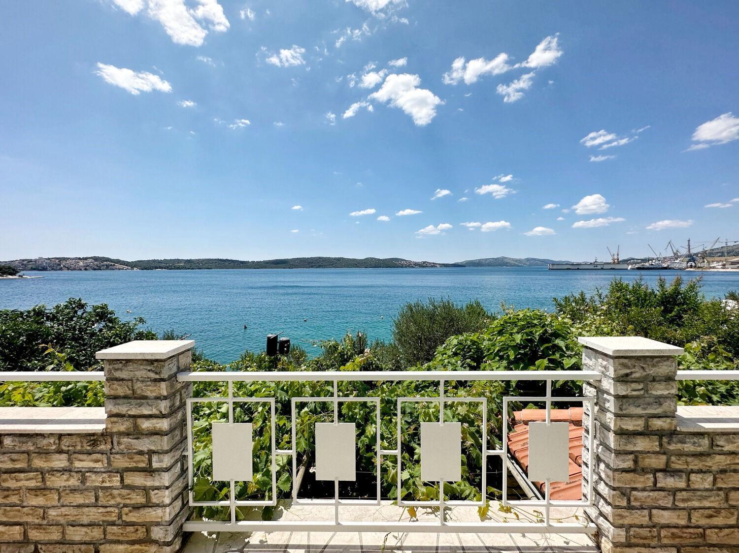 Apartments Mihaela Trogir Zewnętrze zdjęcie