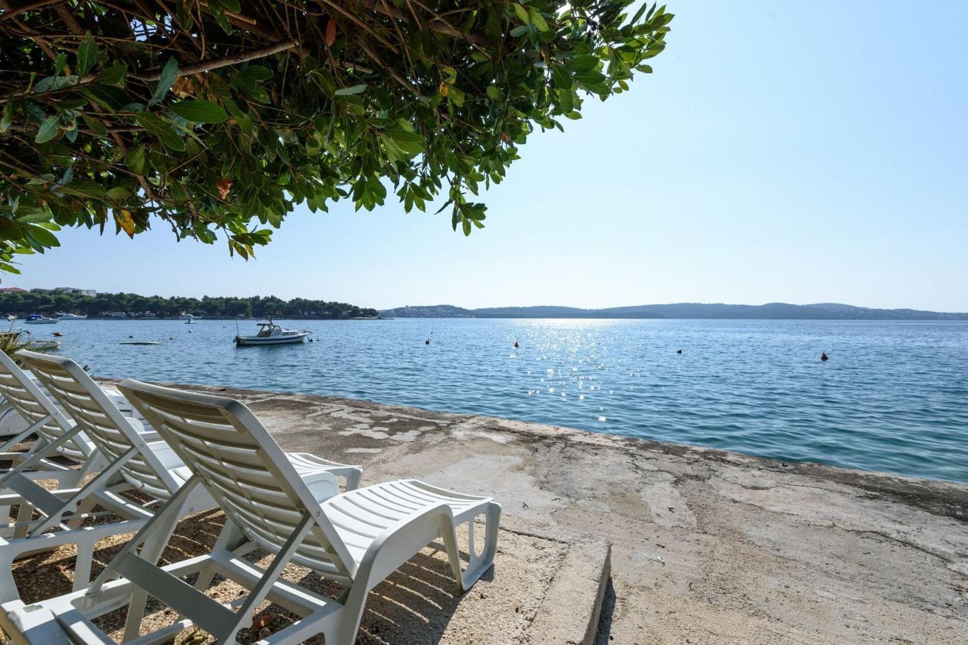 Apartments Mihaela Trogir Zewnętrze zdjęcie