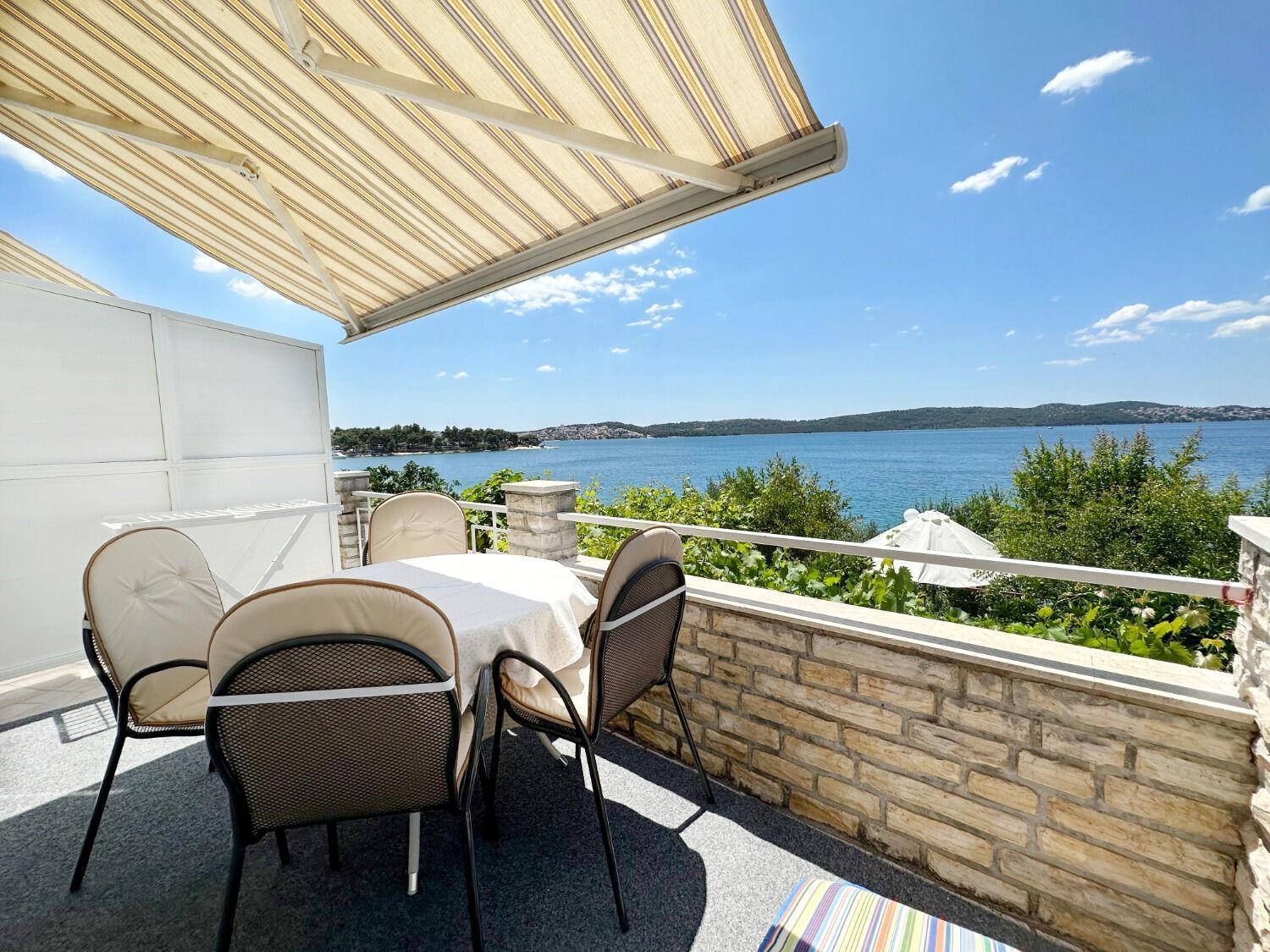 Apartments Mihaela Trogir Zewnętrze zdjęcie