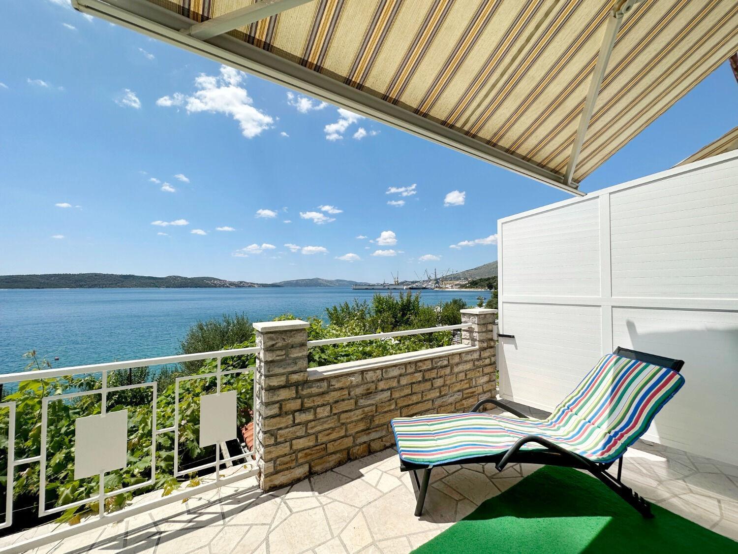 Apartments Mihaela Trogir Zewnętrze zdjęcie