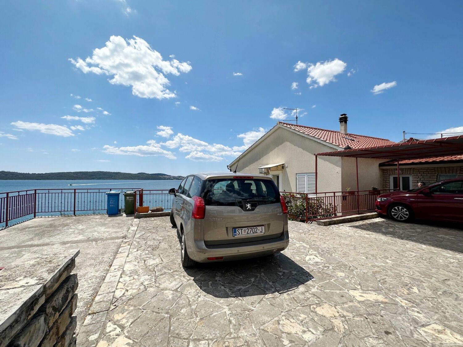 Apartments Mihaela Trogir Zewnętrze zdjęcie