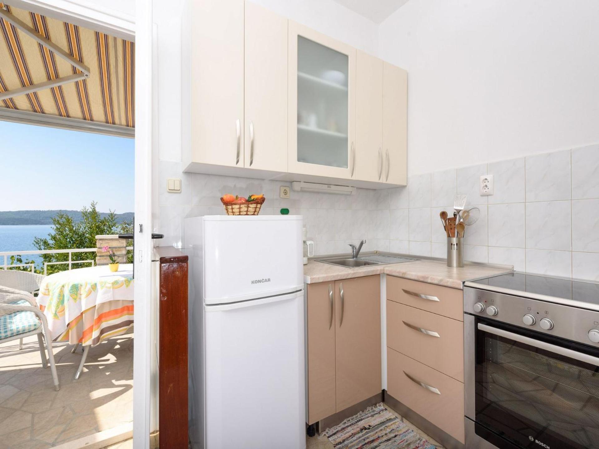Apartments Mihaela Trogir Zewnętrze zdjęcie