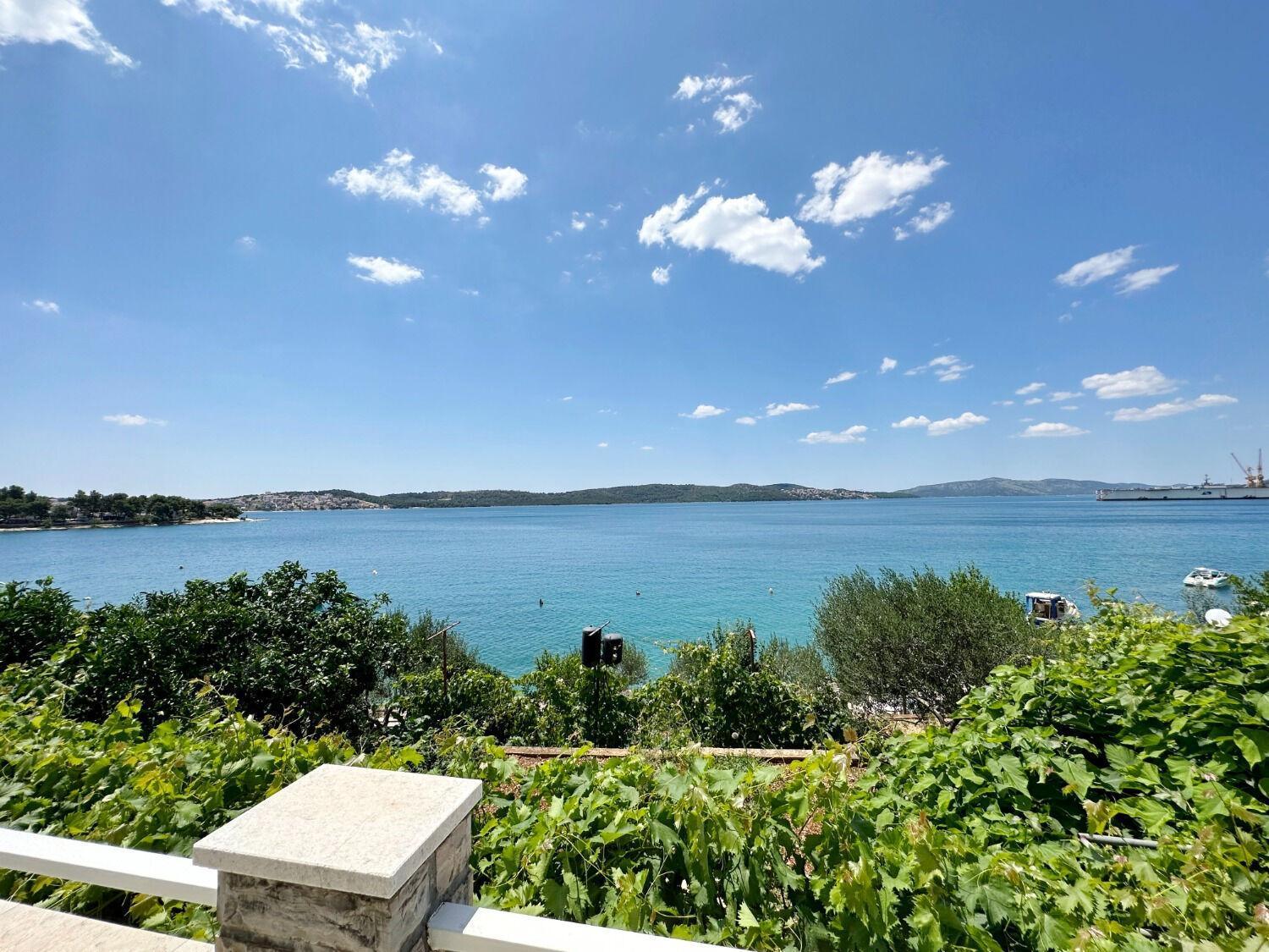 Apartments Mihaela Trogir Zewnętrze zdjęcie